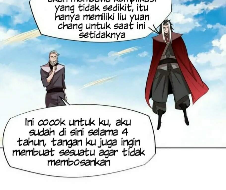 Return of The Avenger Chapter 18 Gambar 59