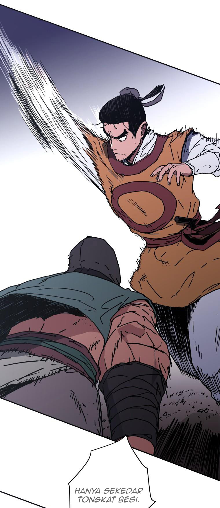 Peerless Dad Chapter 120 Gambar 15