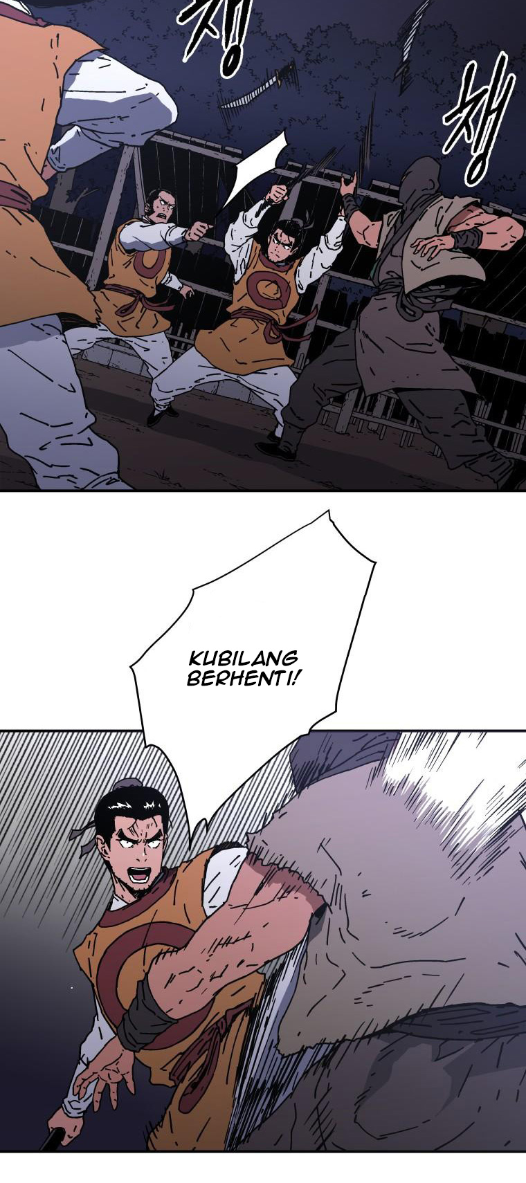 Peerless Dad Chapter 120 Gambar 21