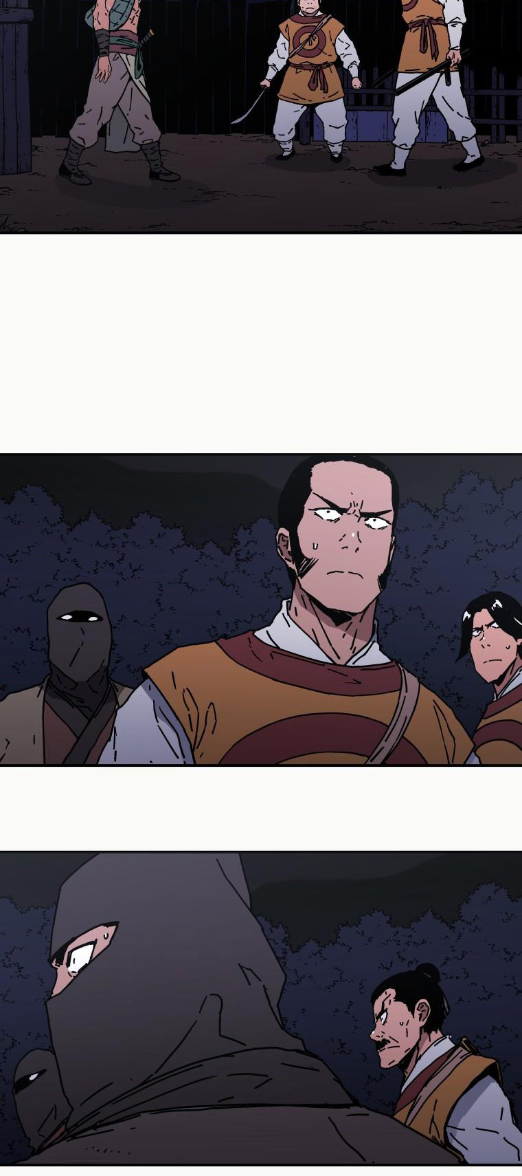 Peerless Dad Chapter 120 Gambar 26