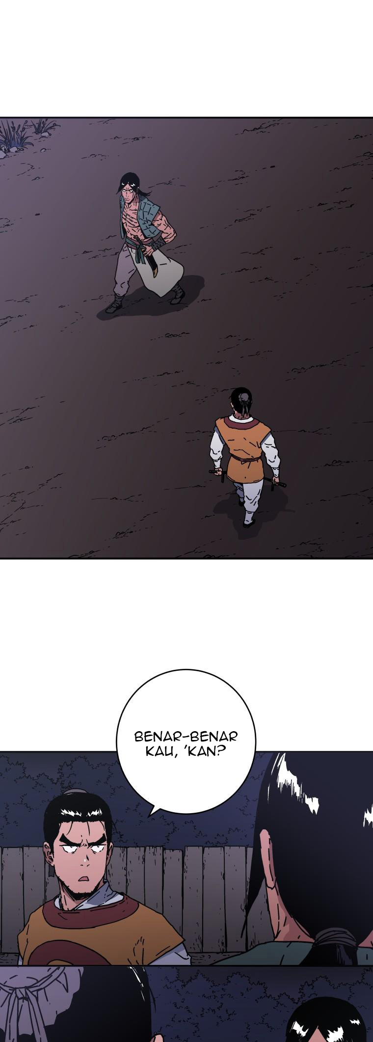 Peerless Dad Chapter 120 Gambar 28