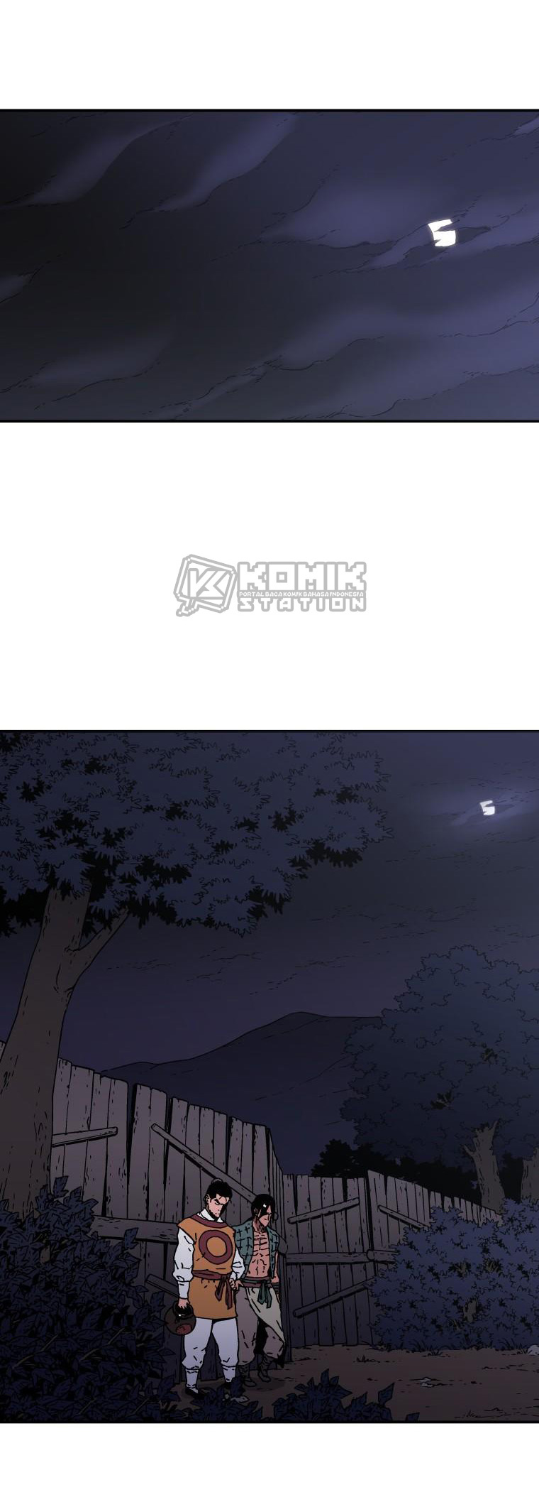 Peerless Dad Chapter 120 Gambar 30