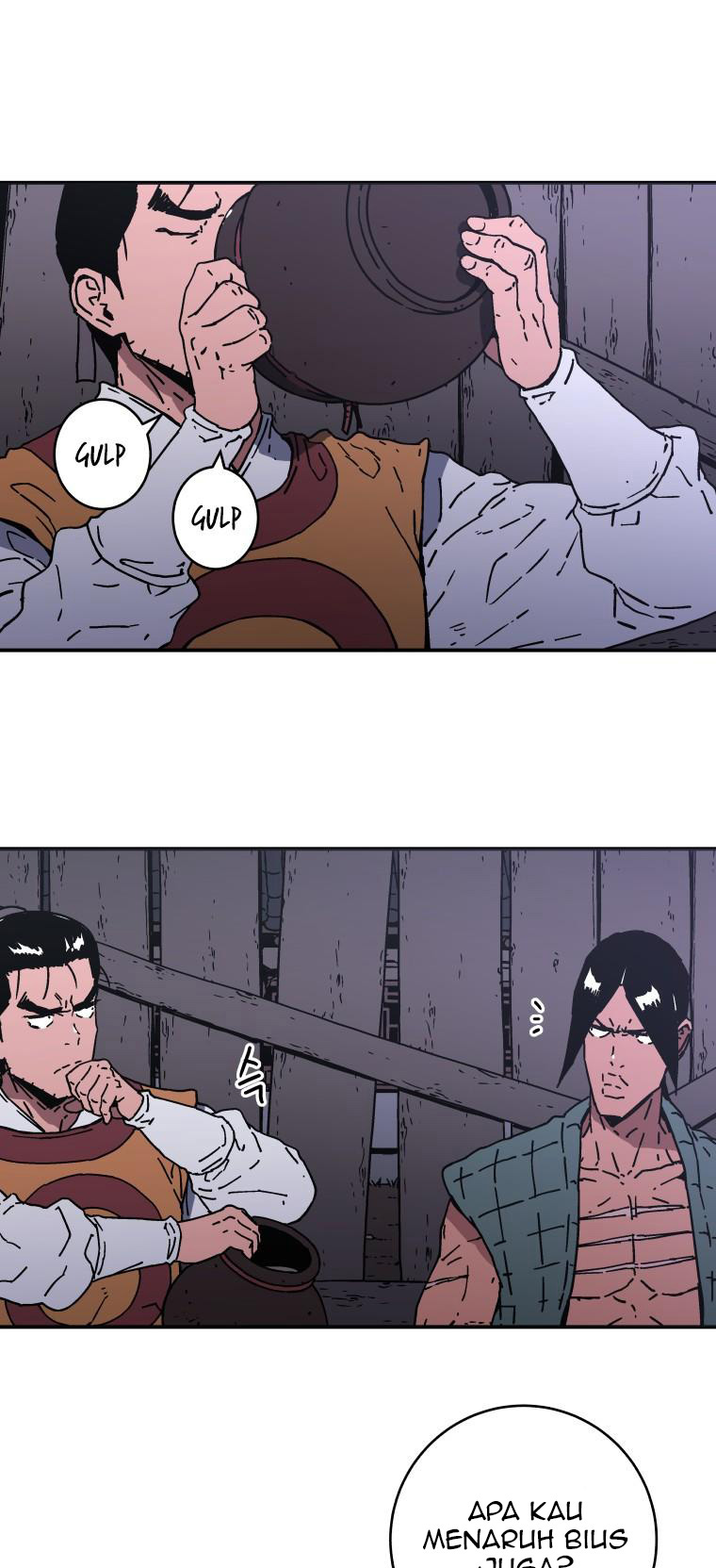Peerless Dad Chapter 120 Gambar 31