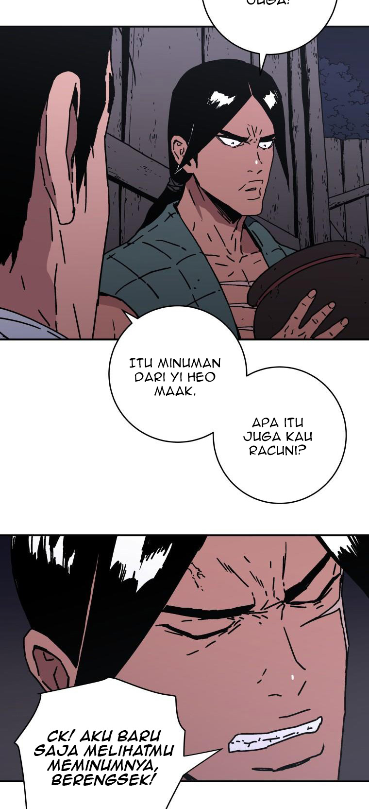 Peerless Dad Chapter 120 Gambar 32