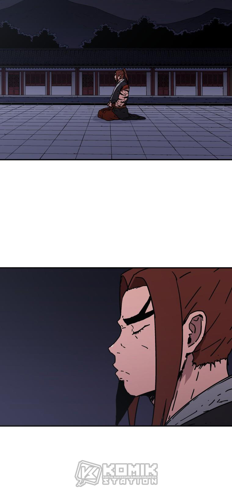Peerless Dad Chapter 120 Gambar 44