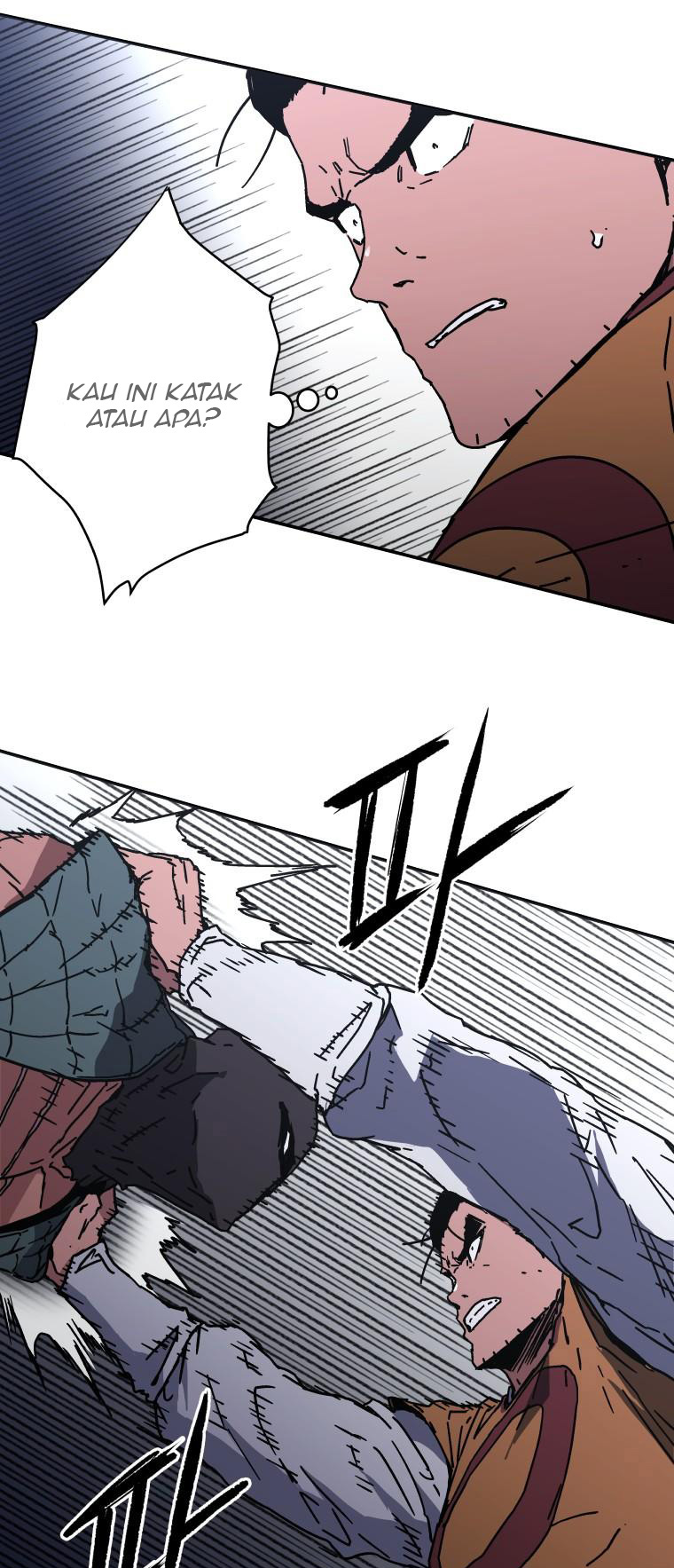 Peerless Dad Chapter 120 Gambar 7