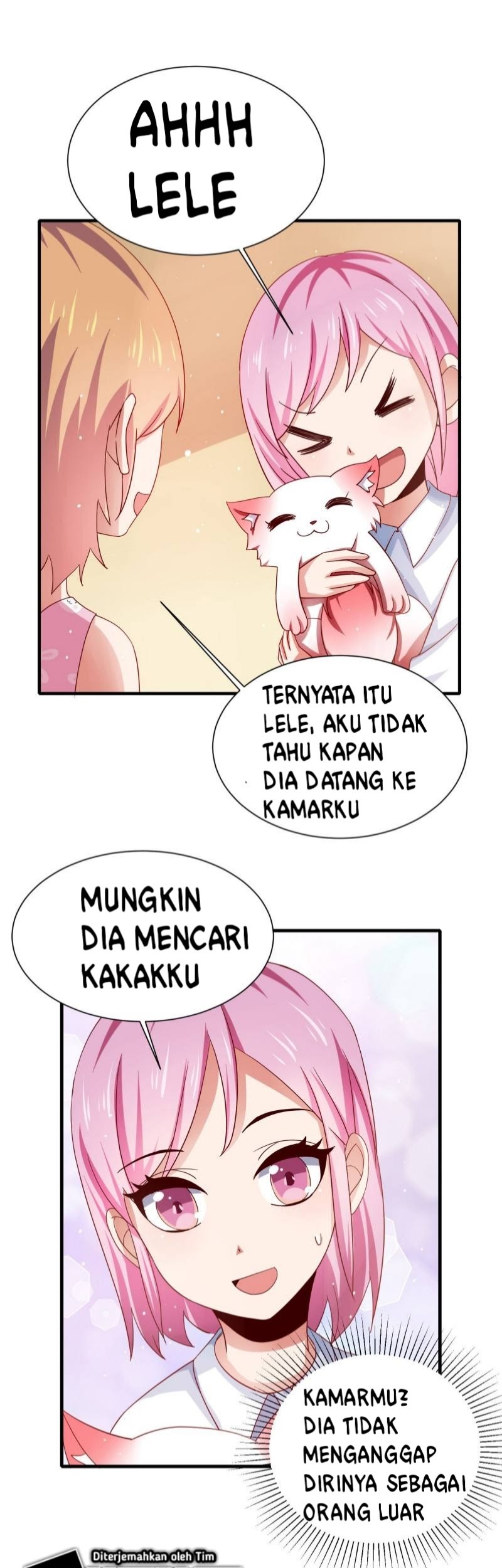 Supreme Mouth Cannon Chapter 15 Gambar 10