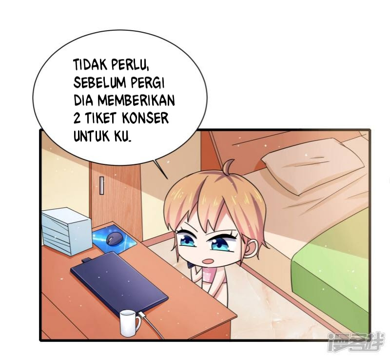 Supreme Mouth Cannon Chapter 15 Gambar 16