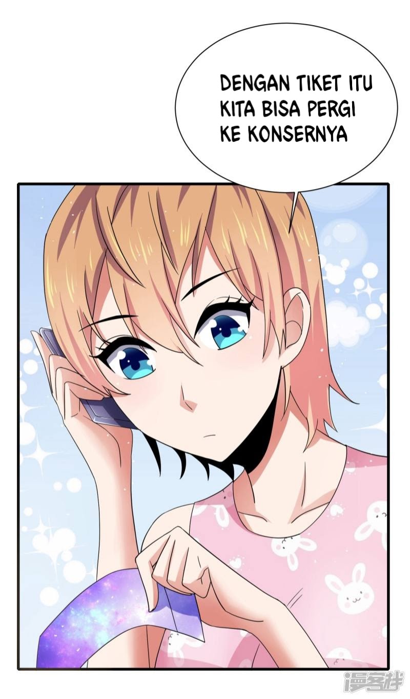 Supreme Mouth Cannon Chapter 15 Gambar 17