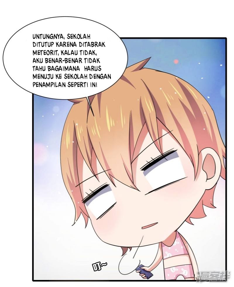 Supreme Mouth Cannon Chapter 15 Gambar 19