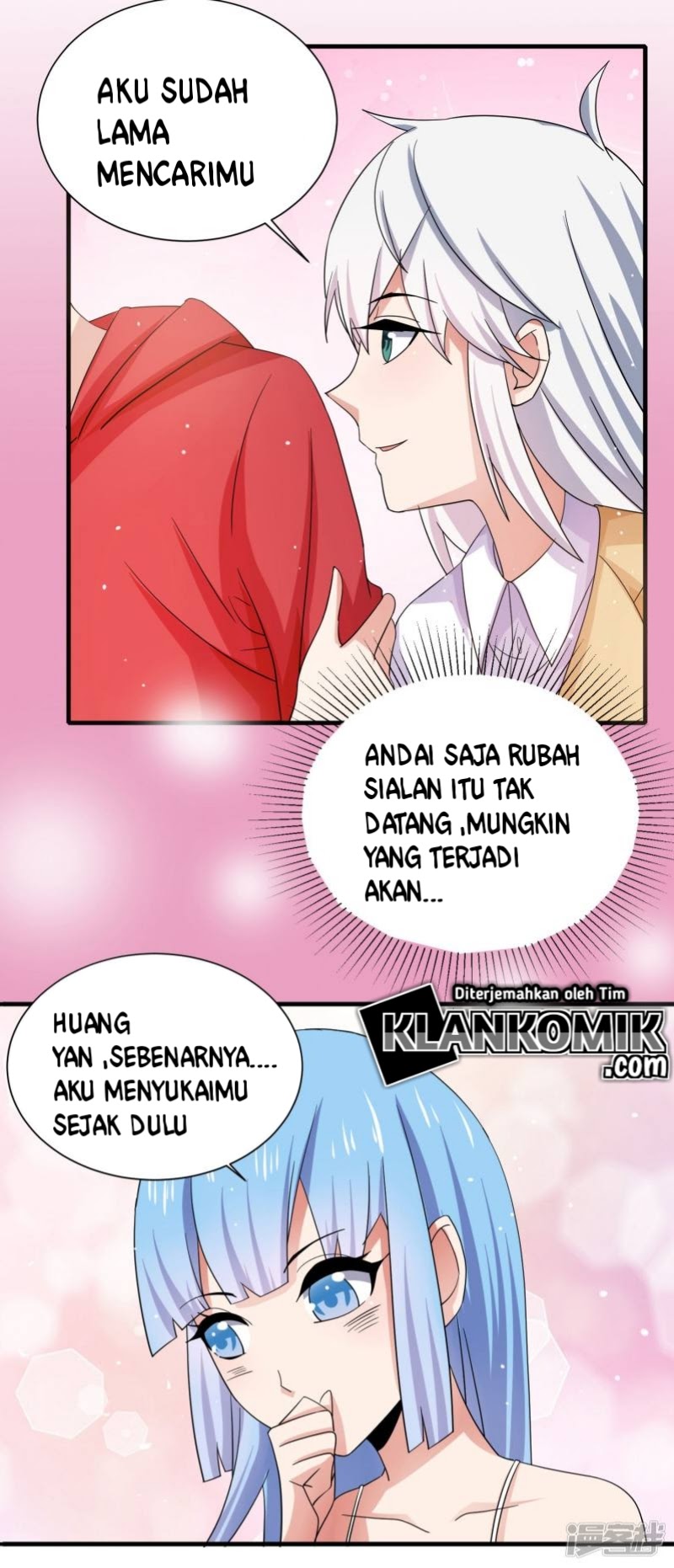 Supreme Mouth Cannon Chapter 15 Gambar 23