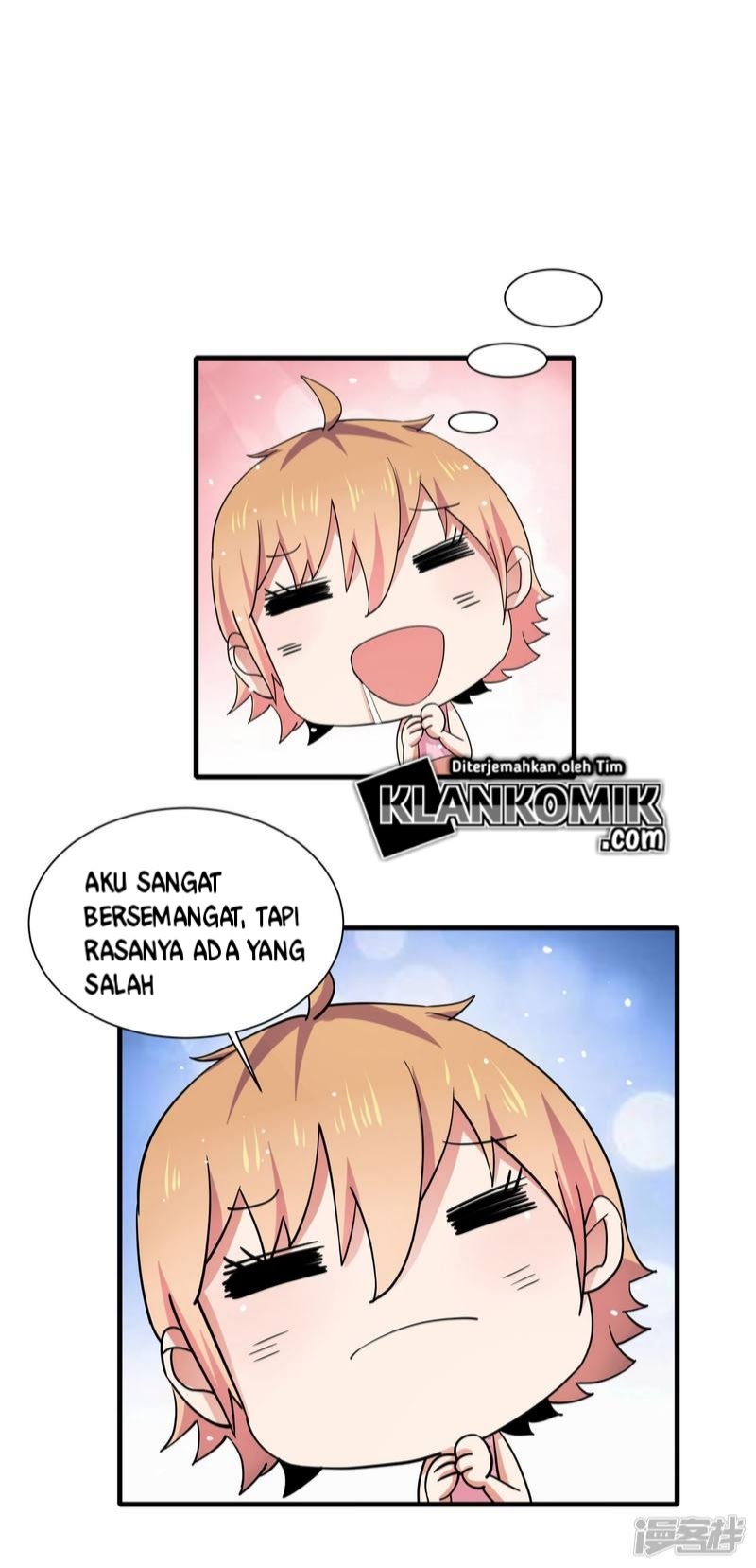 Supreme Mouth Cannon Chapter 15 Gambar 24
