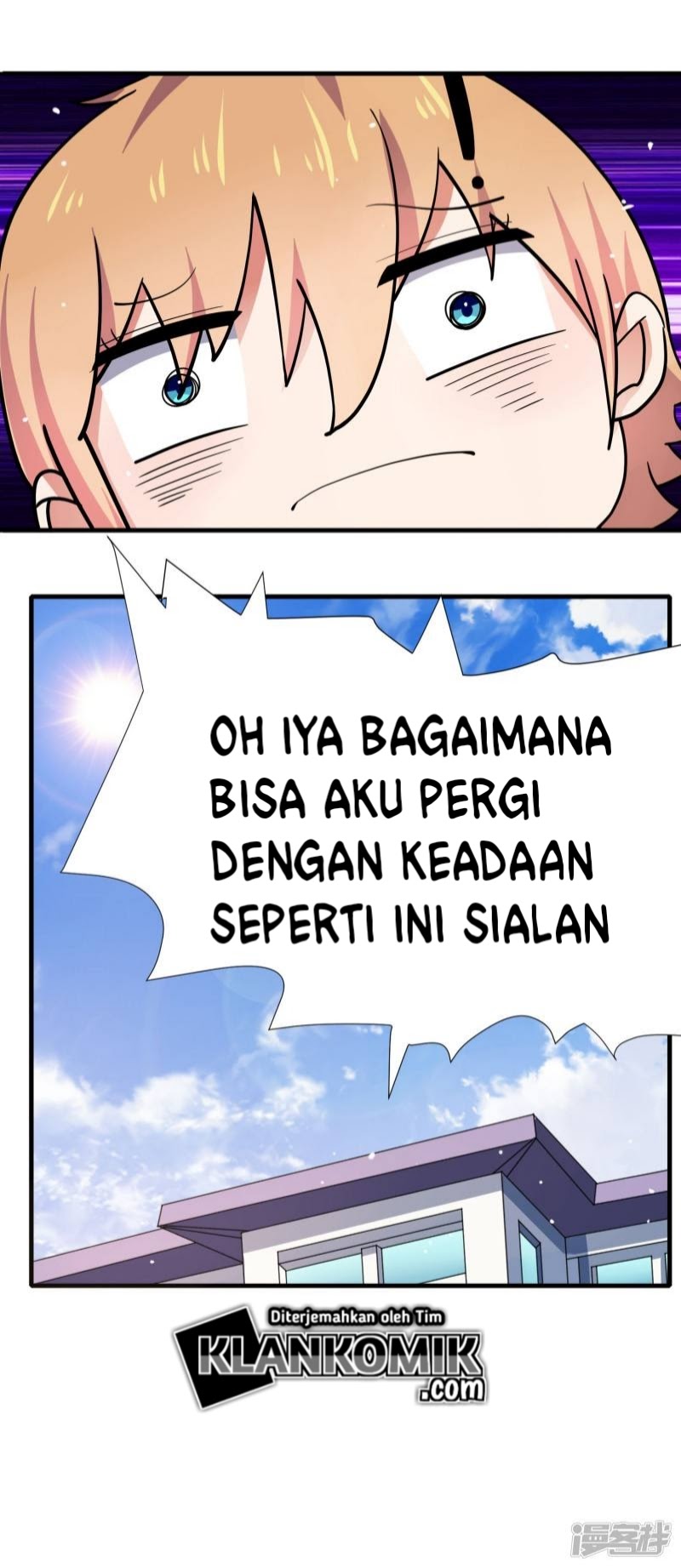 Supreme Mouth Cannon Chapter 15 Gambar 25