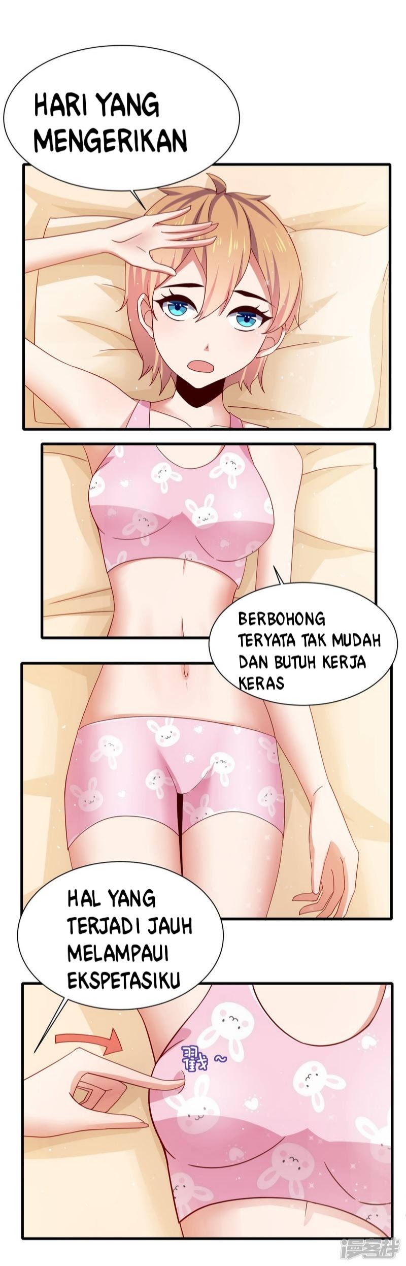 Supreme Mouth Cannon Chapter 15 Gambar 3