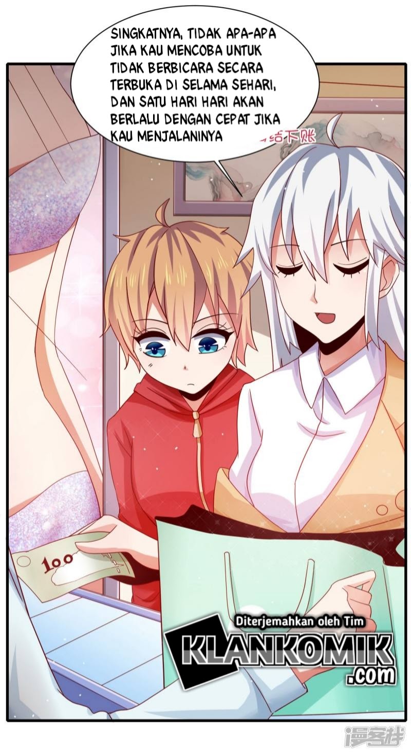 Supreme Mouth Cannon Chapter 14 Gambar 10
