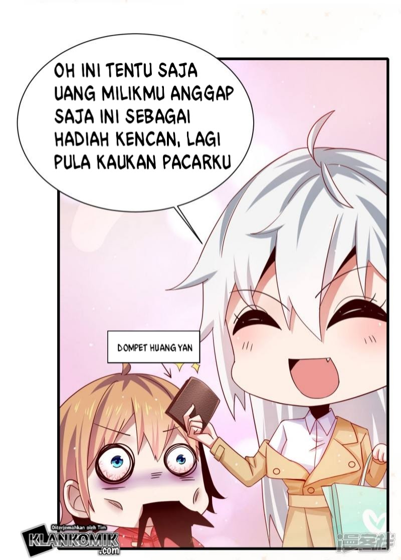 Supreme Mouth Cannon Chapter 14 Gambar 13
