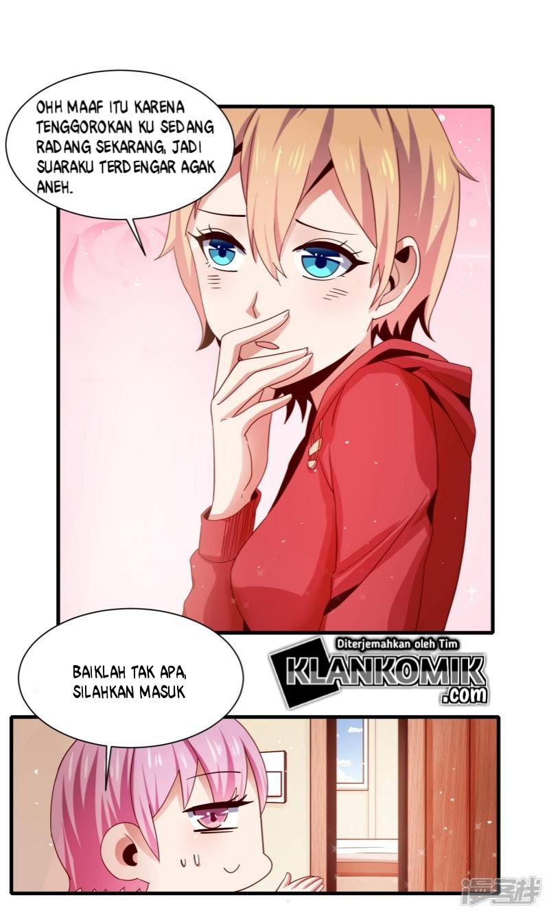 Supreme Mouth Cannon Chapter 14 Gambar 20