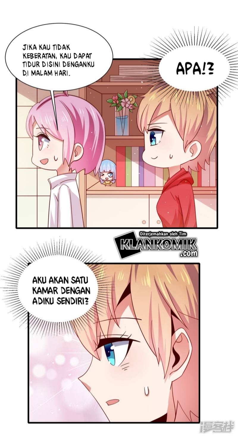 Supreme Mouth Cannon Chapter 14 Gambar 23