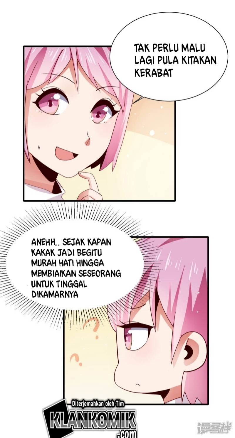 Supreme Mouth Cannon Chapter 14 Gambar 27