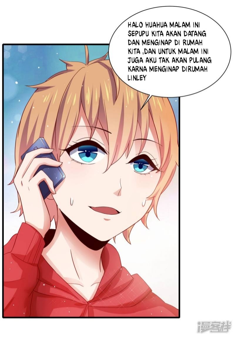 Supreme Mouth Cannon Chapter 14 Gambar 3