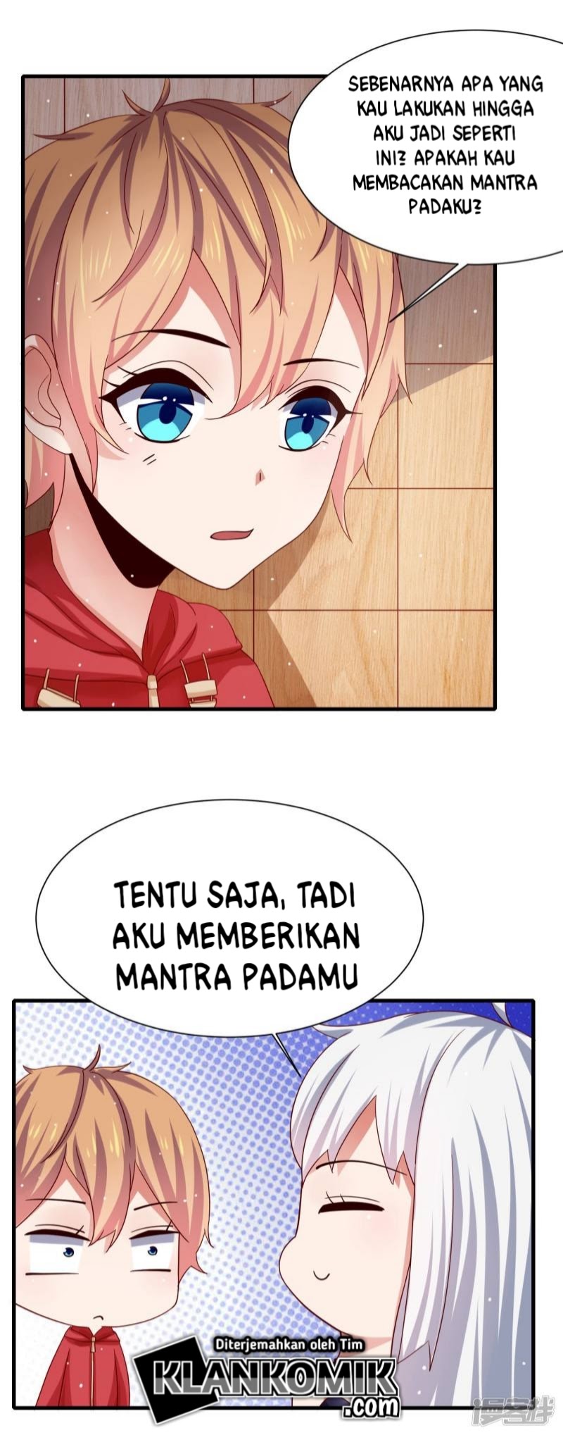 Supreme Mouth Cannon Chapter 13 Gambar 11