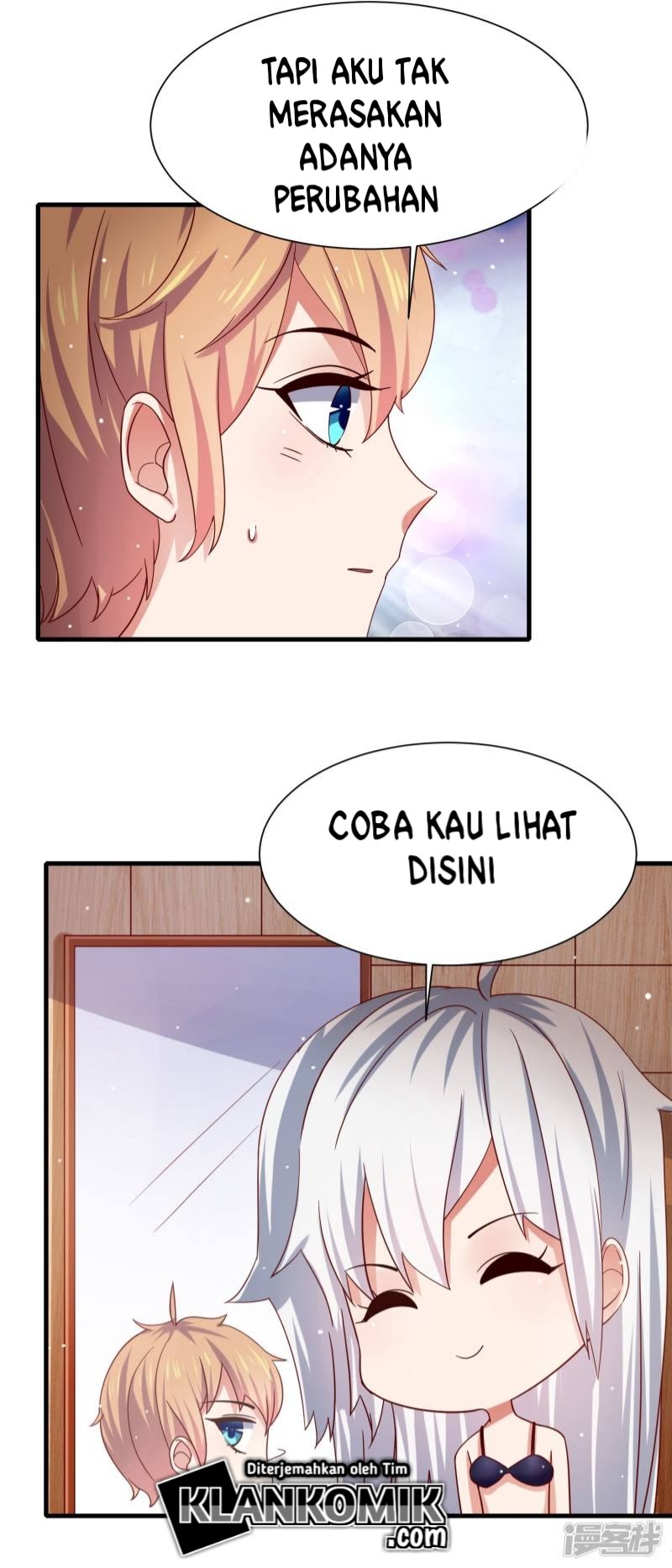 Supreme Mouth Cannon Chapter 13 Gambar 12