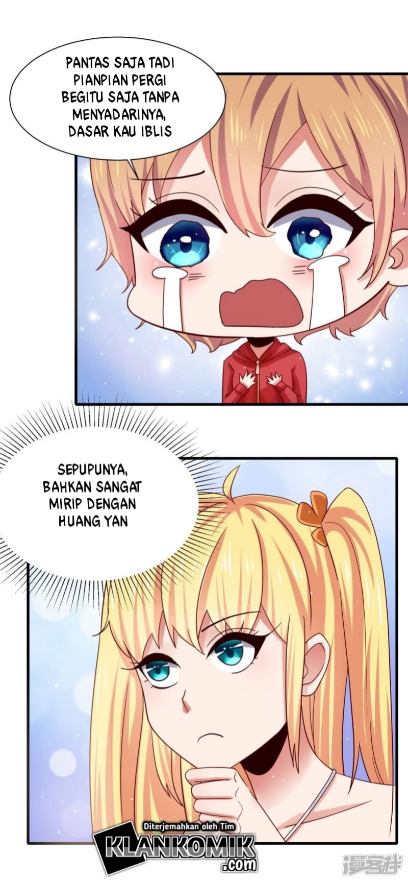 Supreme Mouth Cannon Chapter 13 Gambar 16