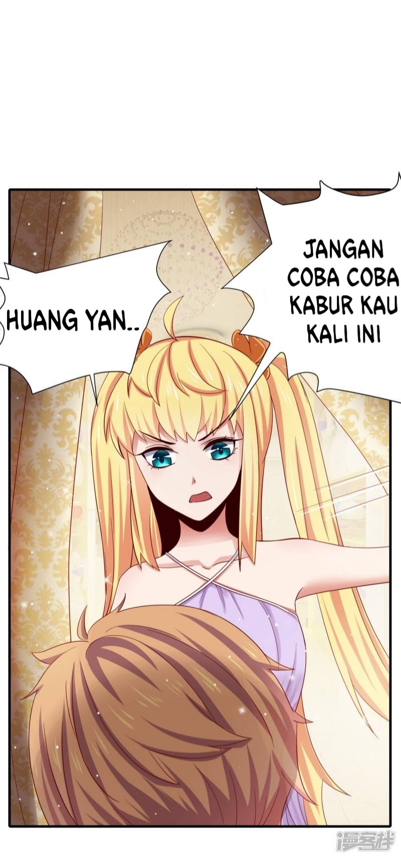 Supreme Mouth Cannon Chapter 13 Gambar 3