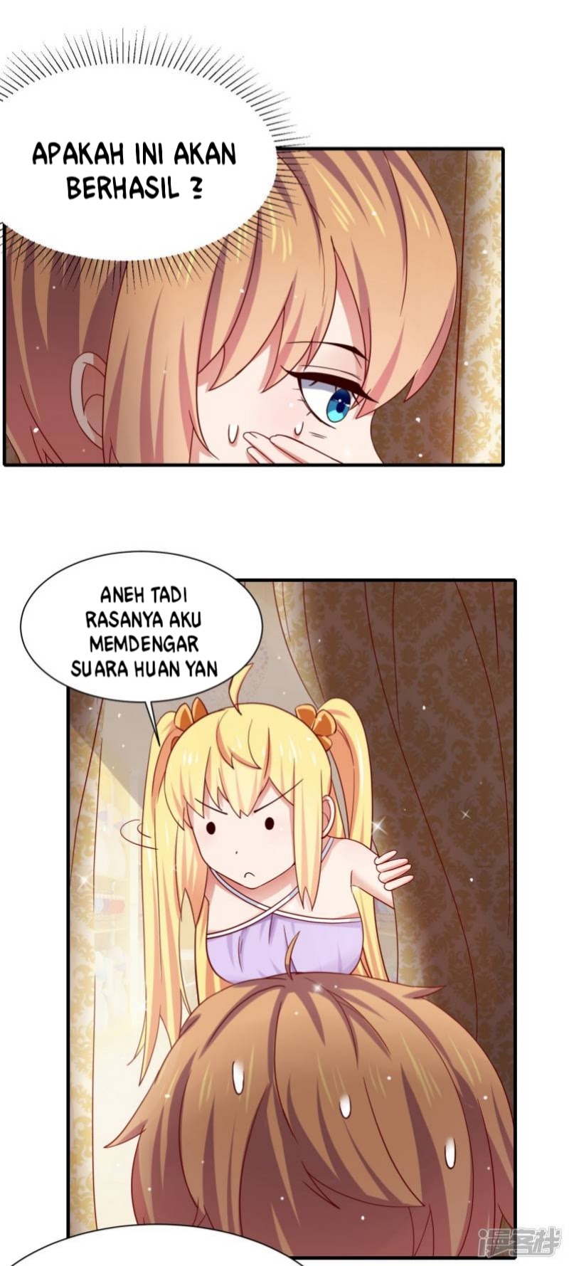 Supreme Mouth Cannon Chapter 13 Gambar 7
