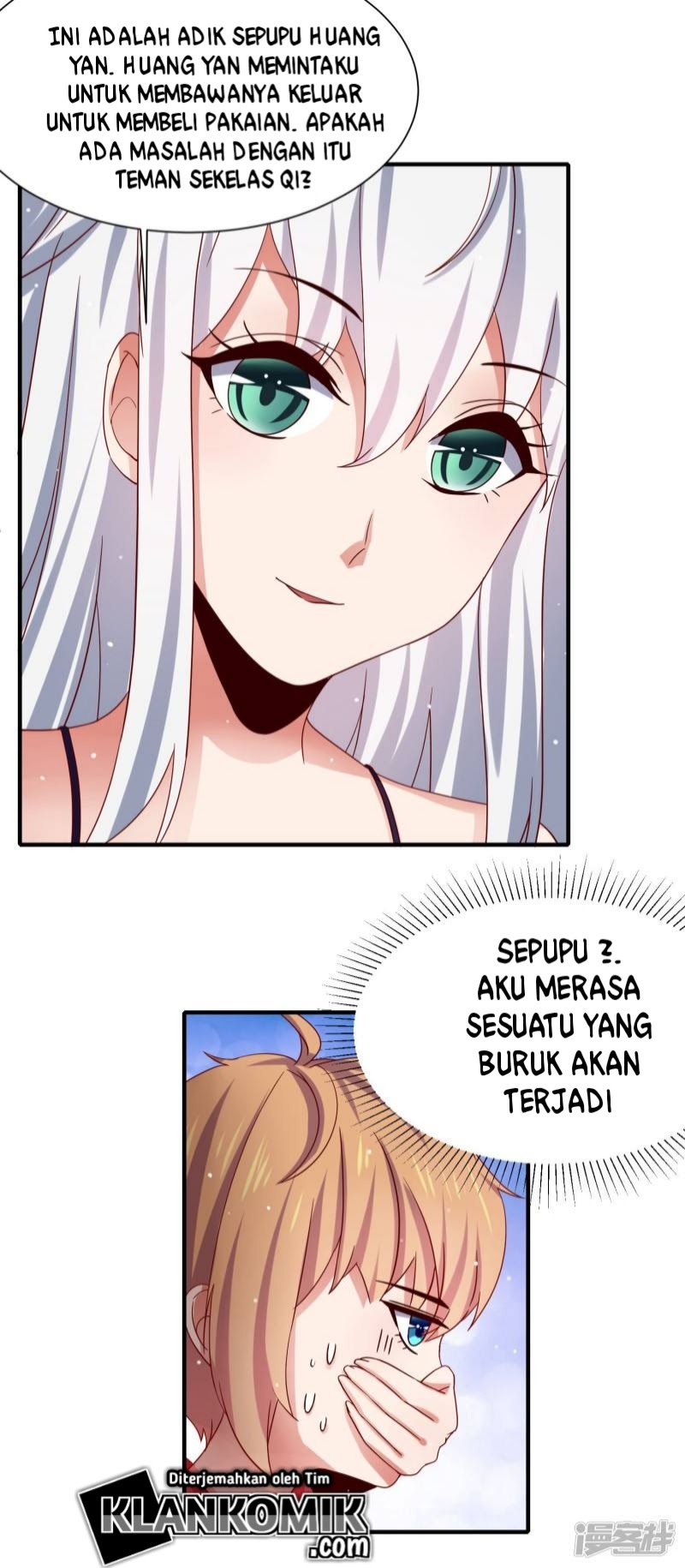 Supreme Mouth Cannon Chapter 13 Gambar 8