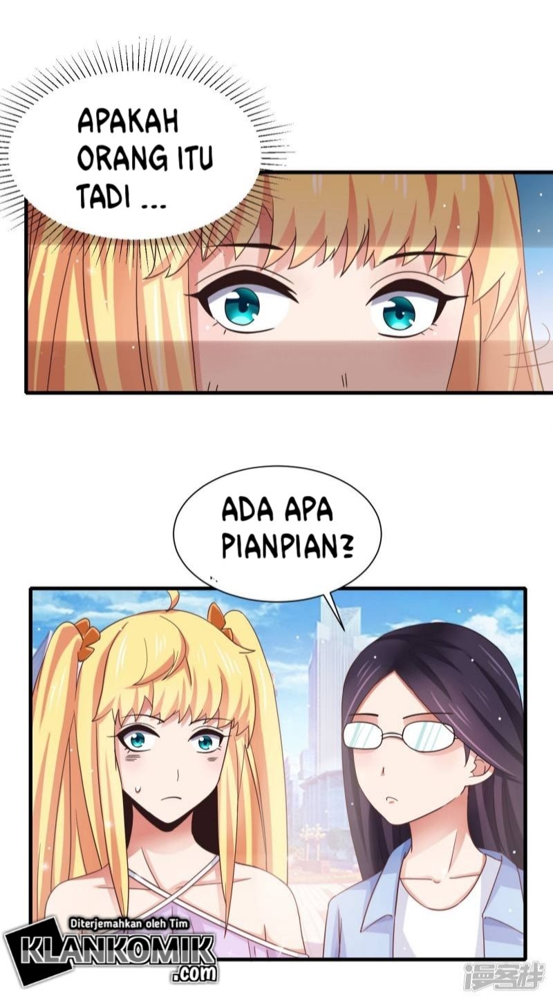 Supreme Mouth Cannon Chapter 12 Gambar 12