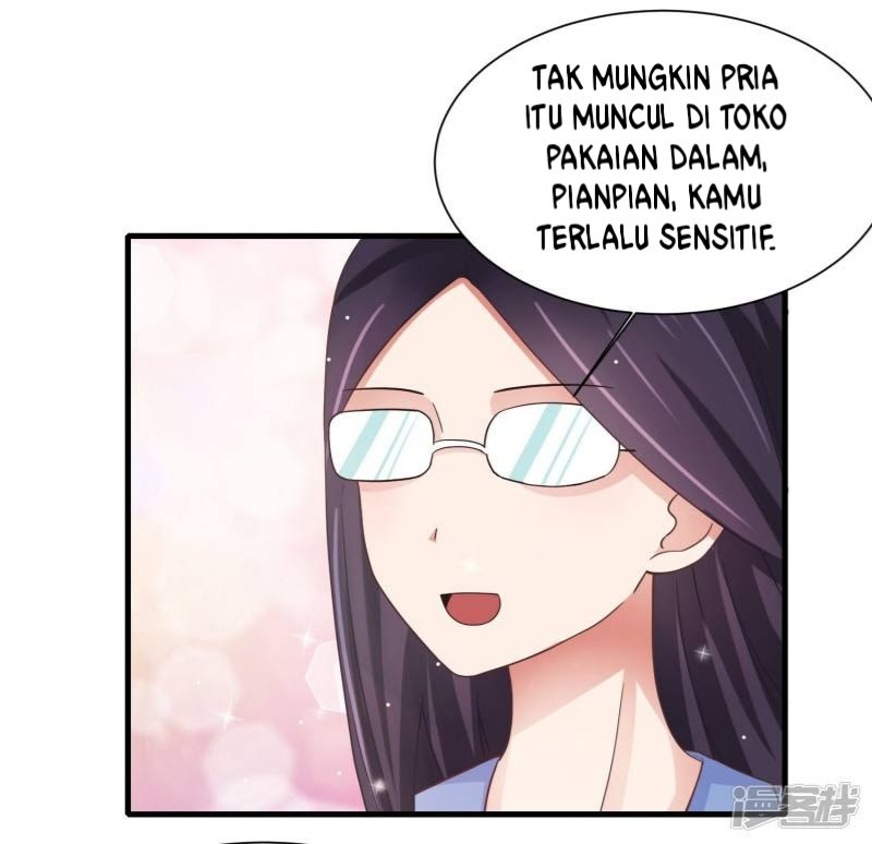 Supreme Mouth Cannon Chapter 12 Gambar 14