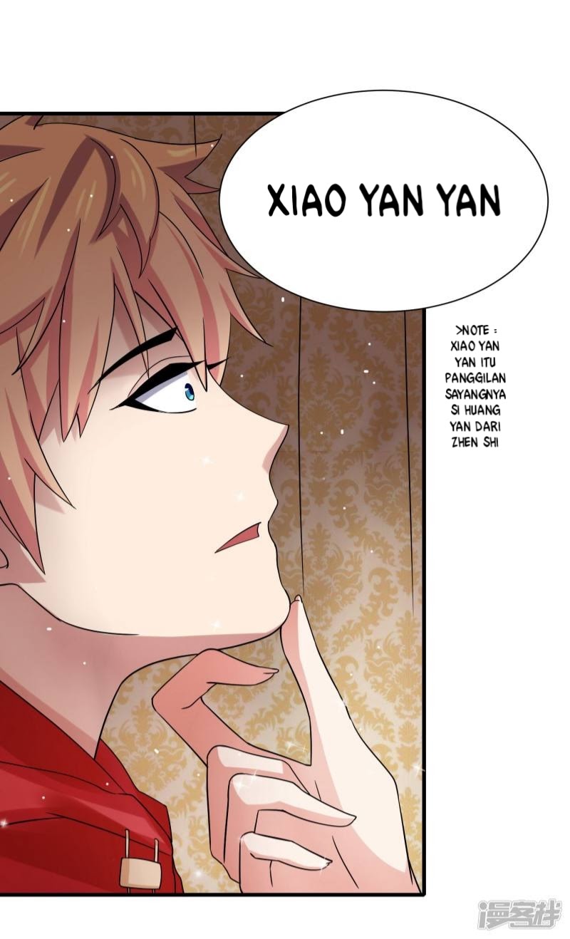 Supreme Mouth Cannon Chapter 12 Gambar 17
