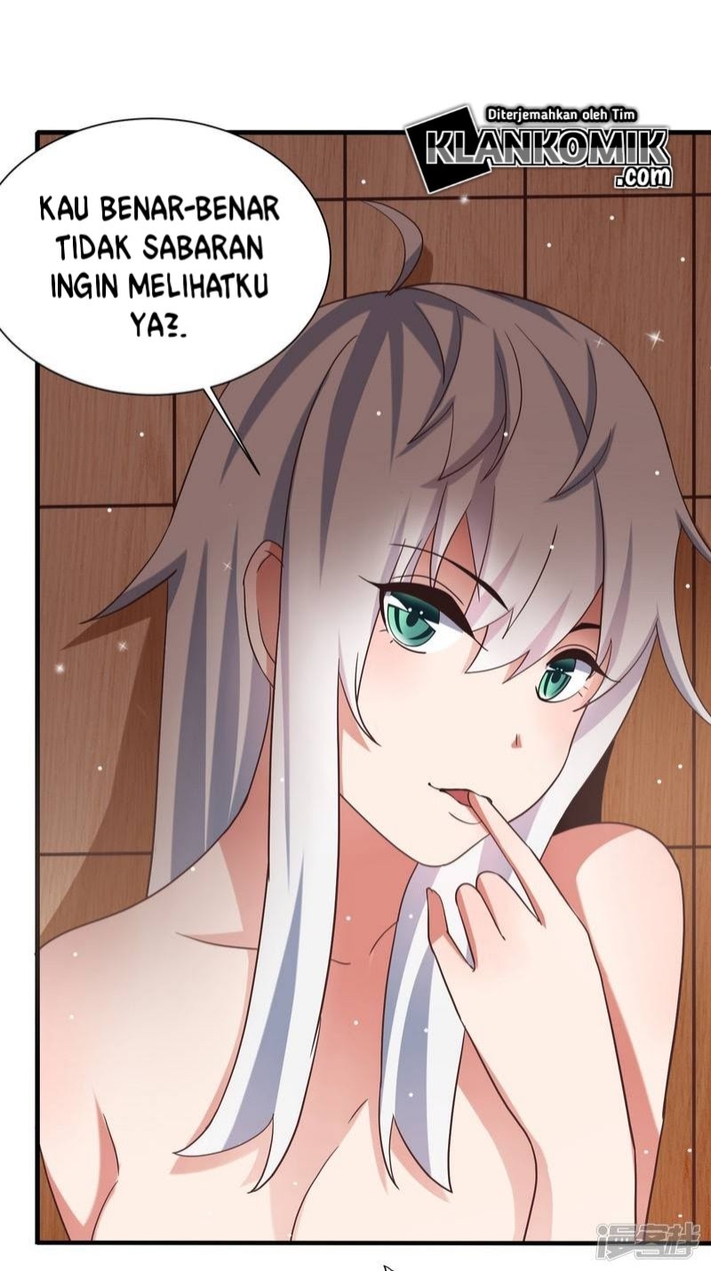 Supreme Mouth Cannon Chapter 12 Gambar 18