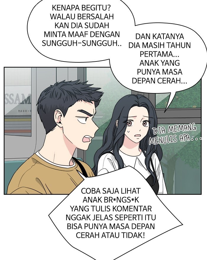 Mother, I’m Sorry Chapter 51 Gambar 36