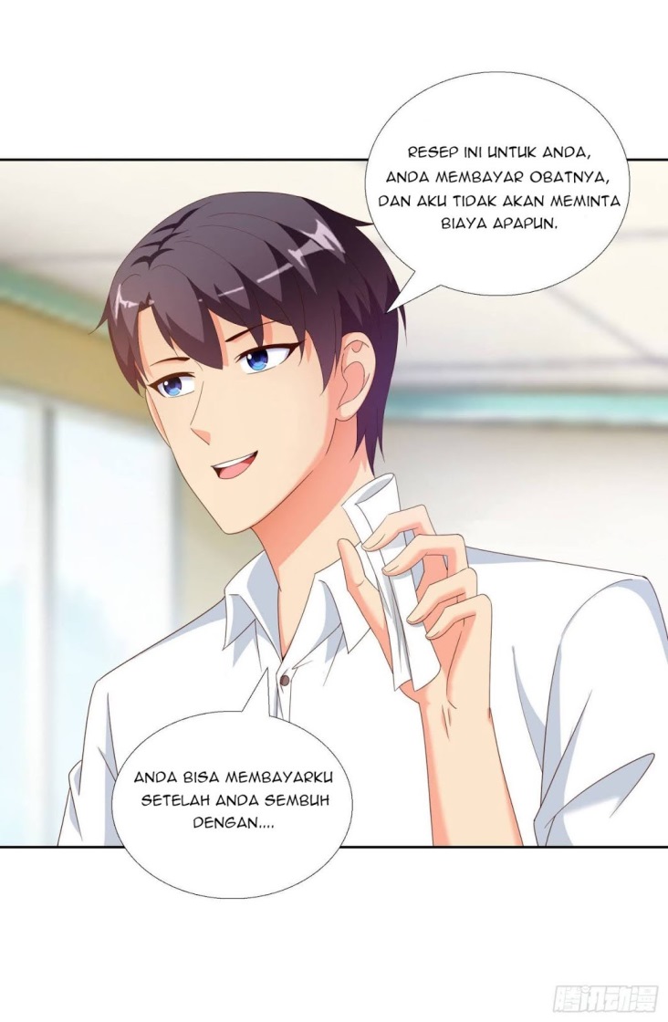 Super School Doctor Chapter 41 Gambar 19