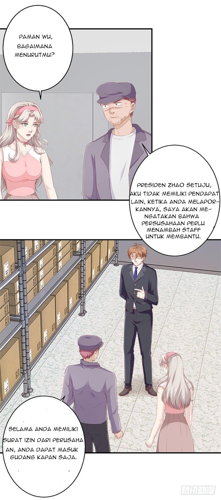 Ultimate Of God Eyes Chapter 53 Gambar 12