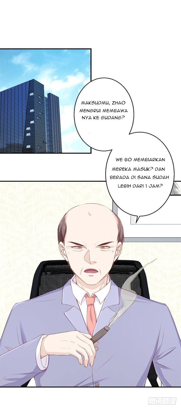 Ultimate Of God Eyes Chapter 53 Gambar 13