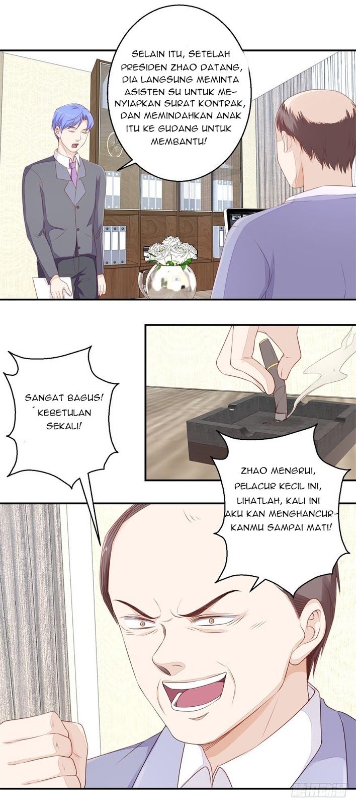 Ultimate Of God Eyes Chapter 53 Gambar 14