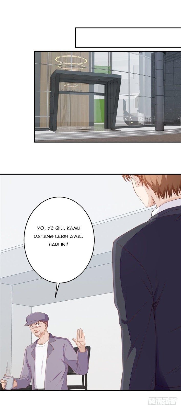 Ultimate Of God Eyes Chapter 53 Gambar 16