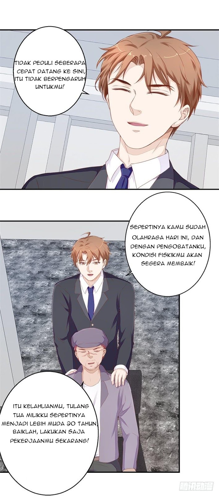 Ultimate Of God Eyes Chapter 53 Gambar 17