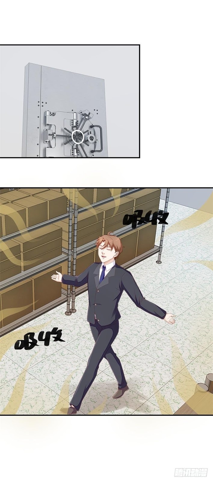 Ultimate Of God Eyes Chapter 53 Gambar 18