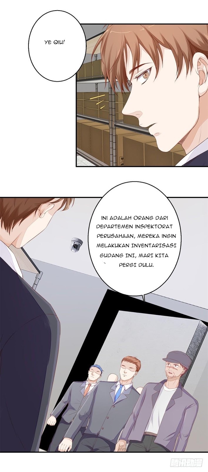 Ultimate Of God Eyes Chapter 53 Gambar 19