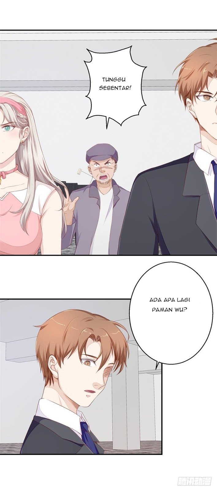 Ultimate Of God Eyes Chapter 53 Gambar 3