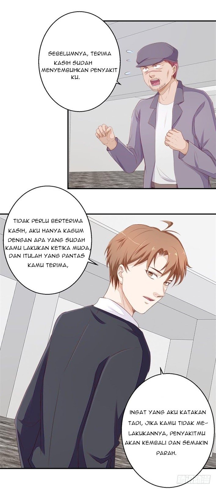 Ultimate Of God Eyes Chapter 53 Gambar 4