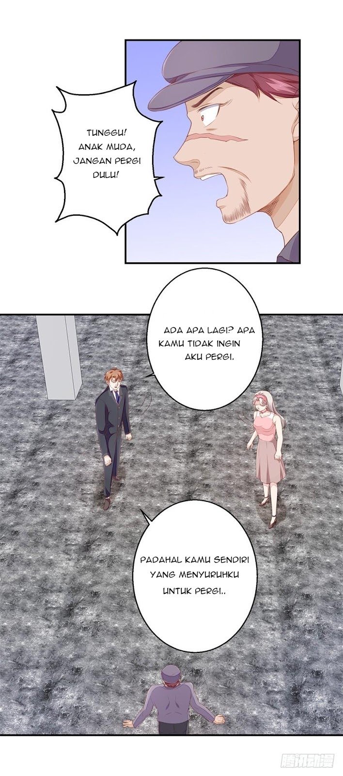 Ultimate Of God Eyes Chapter 53 Gambar 5