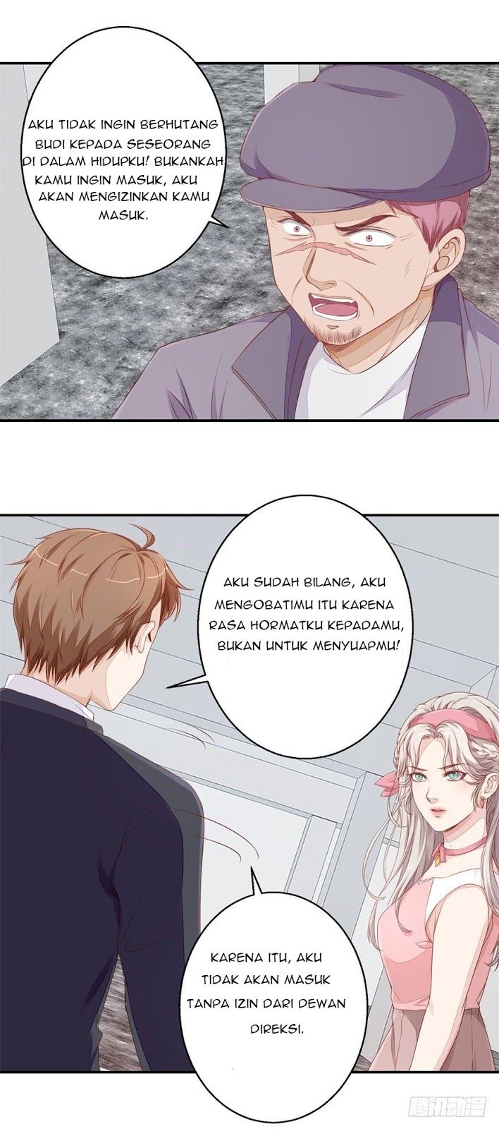 Ultimate Of God Eyes Chapter 53 Gambar 6