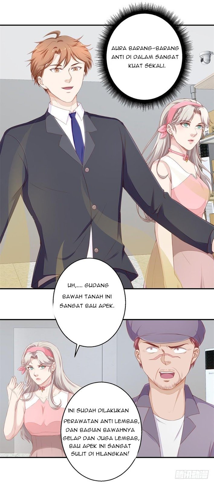 Ultimate Of God Eyes Chapter 53 Gambar 9