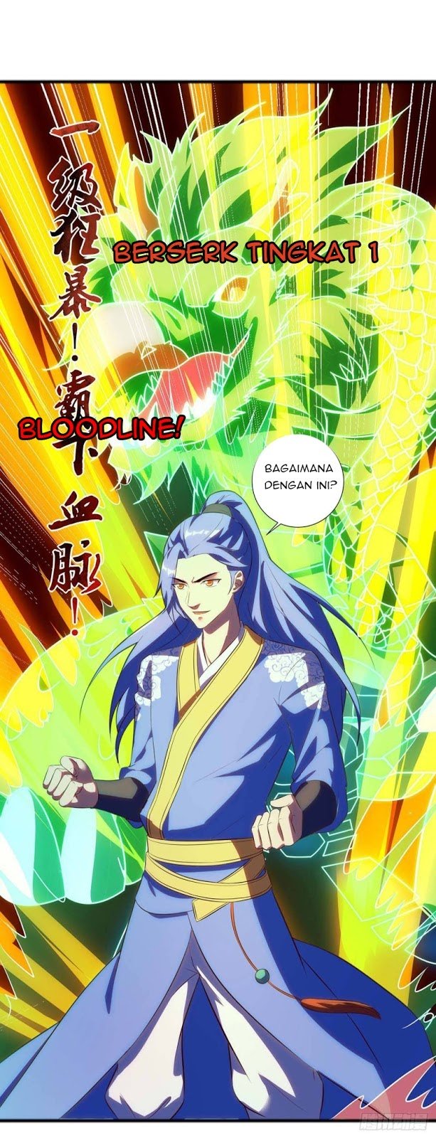 Baca Manhua Strongest Leveling Chapter 125 Gambar 2