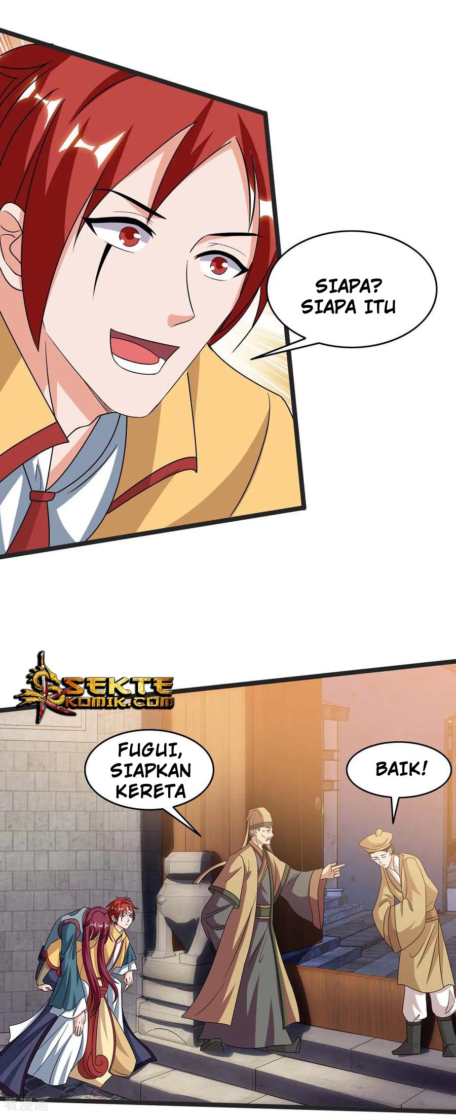 Rebirth After 80.000 Years Passed Chapter 108 Gambar 20